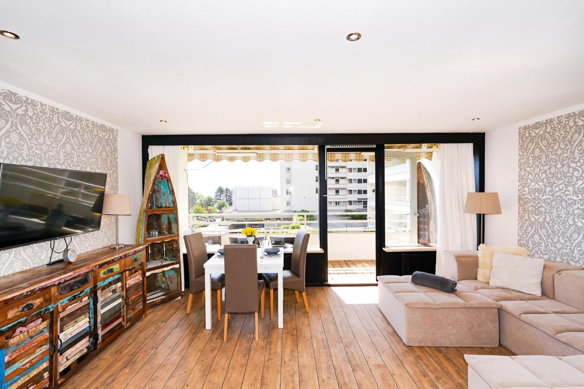 D5-592, Meerblick, Strandnah Sierksdorf Extérieur photo