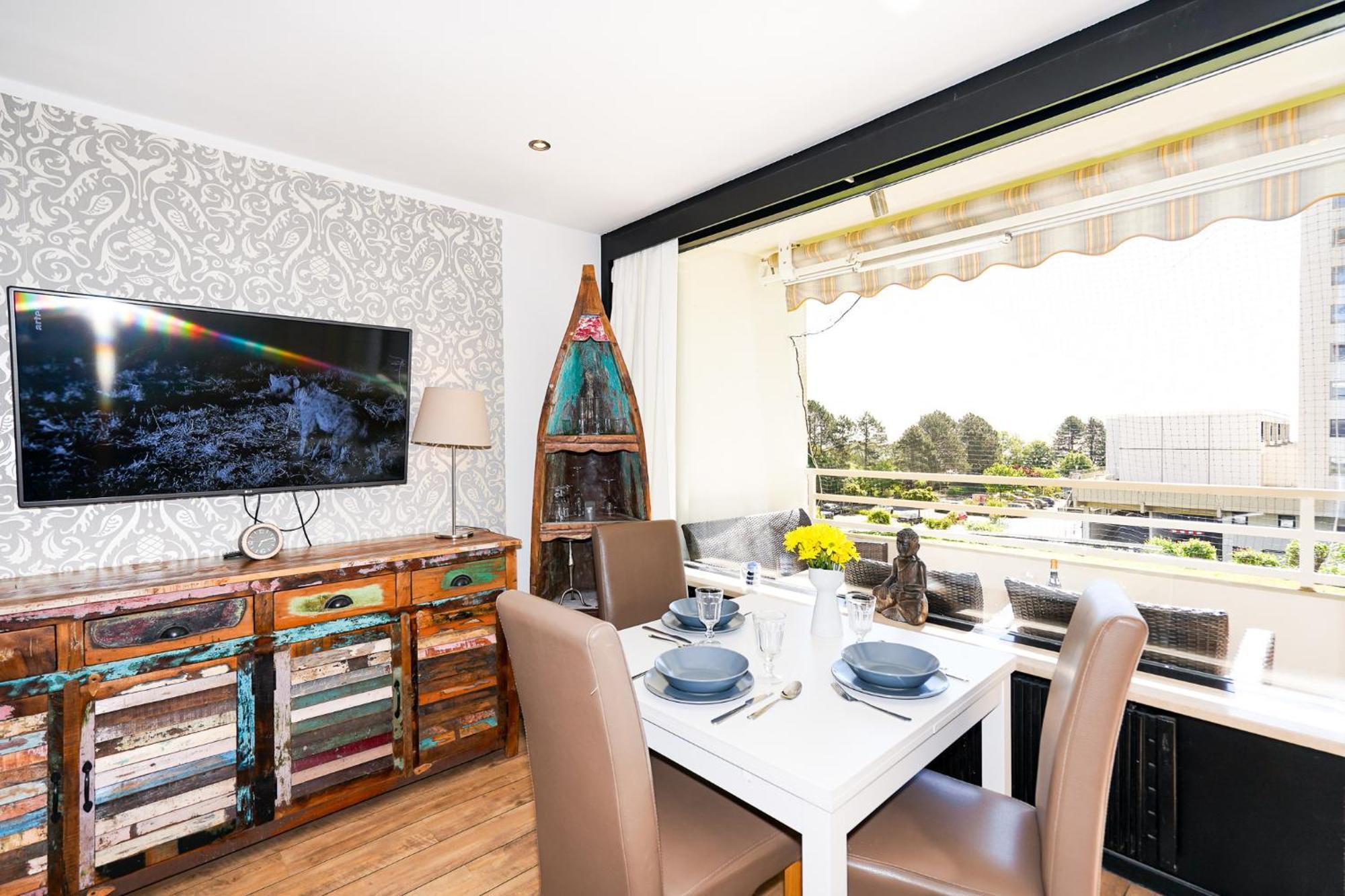 D5-592, Meerblick, Strandnah Sierksdorf Extérieur photo