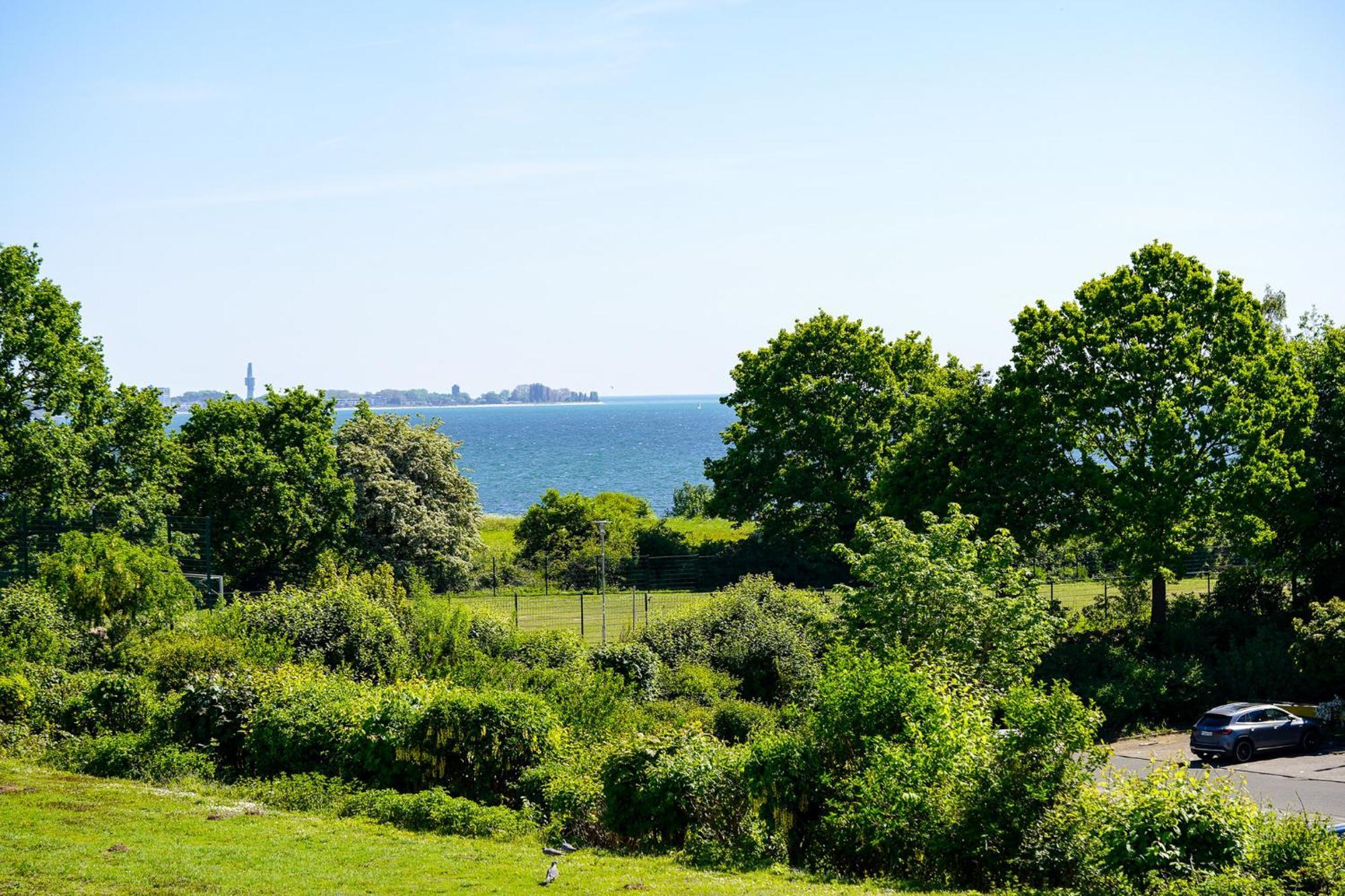 D5-592, Meerblick, Strandnah Sierksdorf Extérieur photo