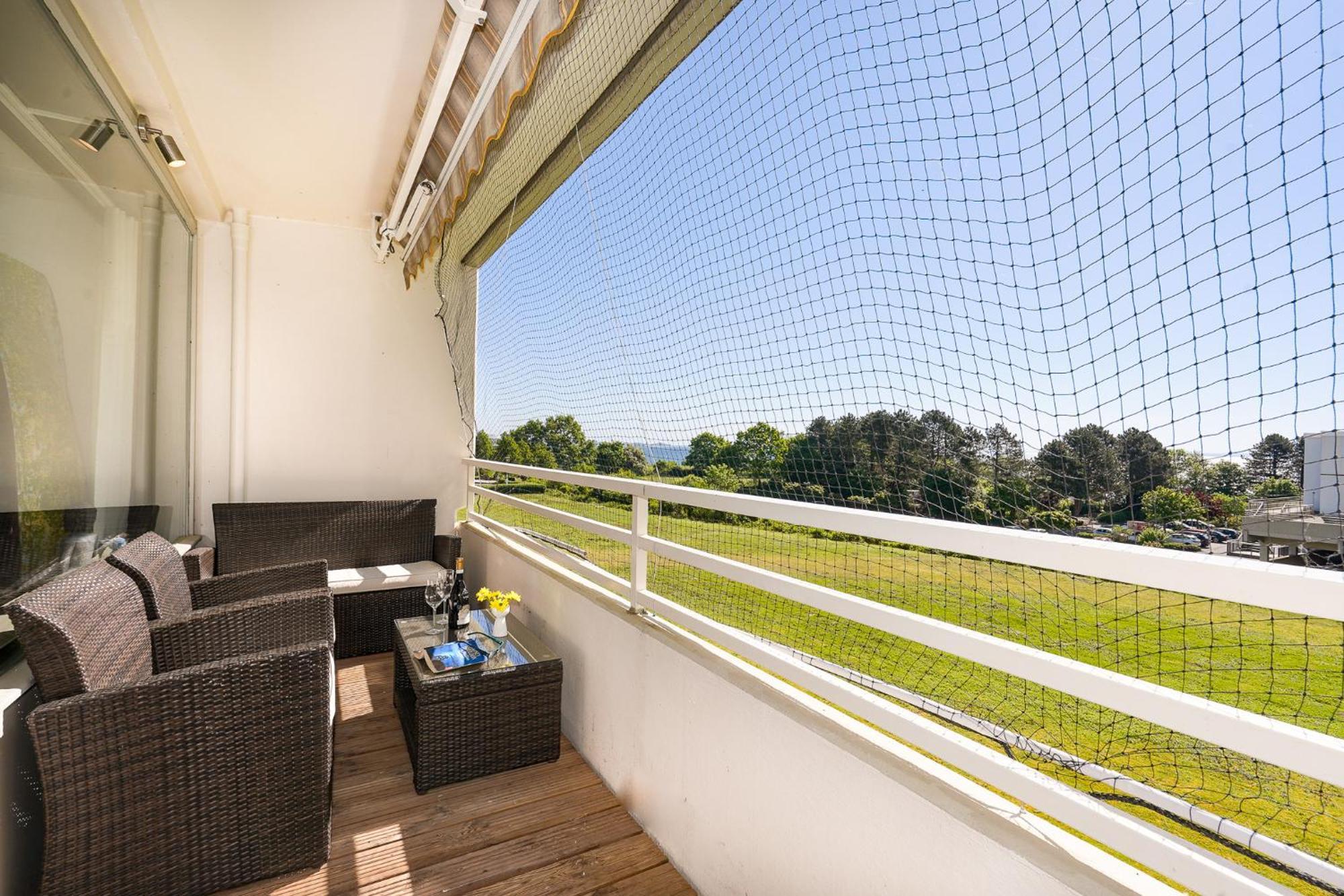 D5-592, Meerblick, Strandnah Sierksdorf Extérieur photo