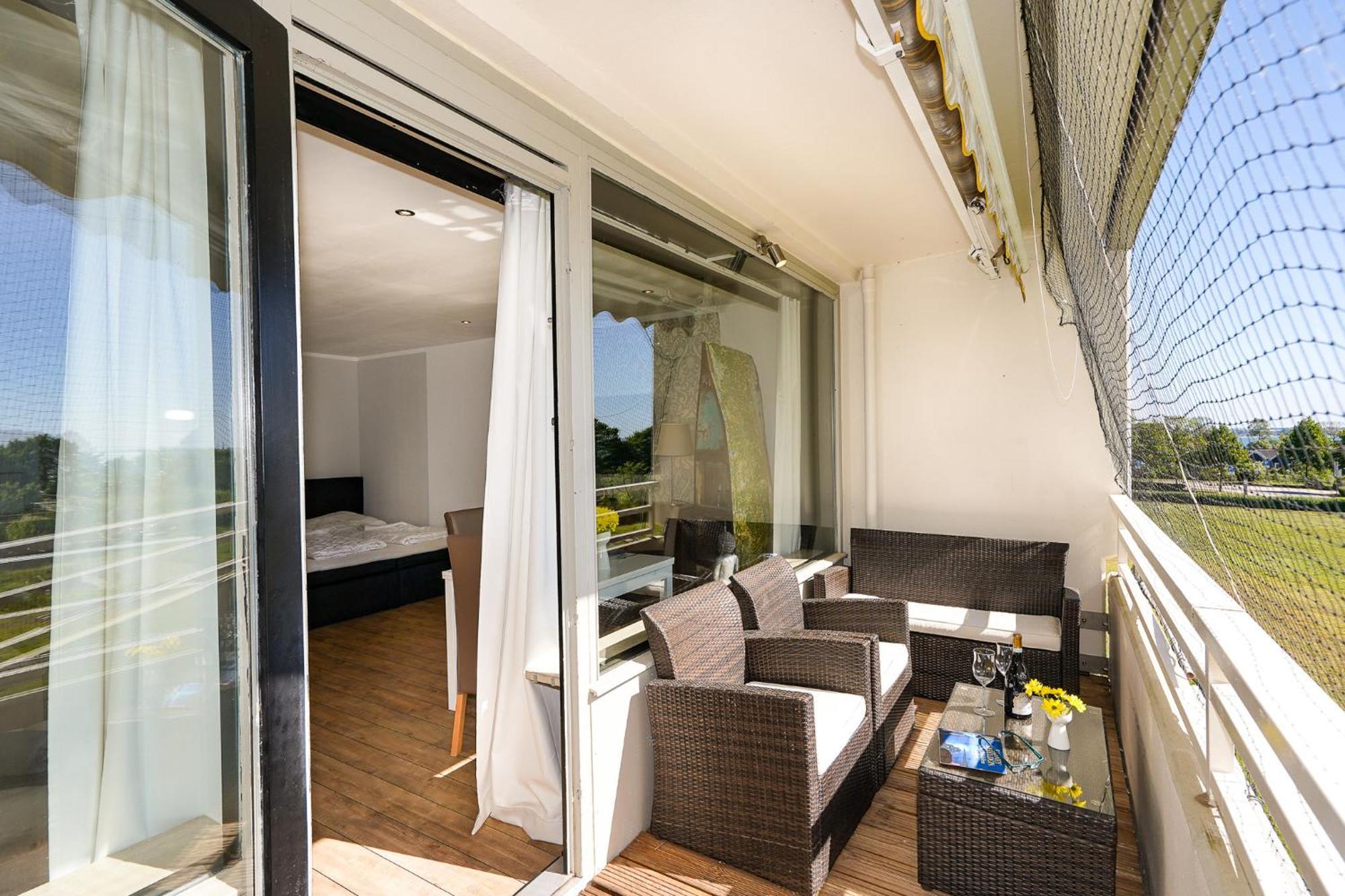 D5-592, Meerblick, Strandnah Sierksdorf Extérieur photo